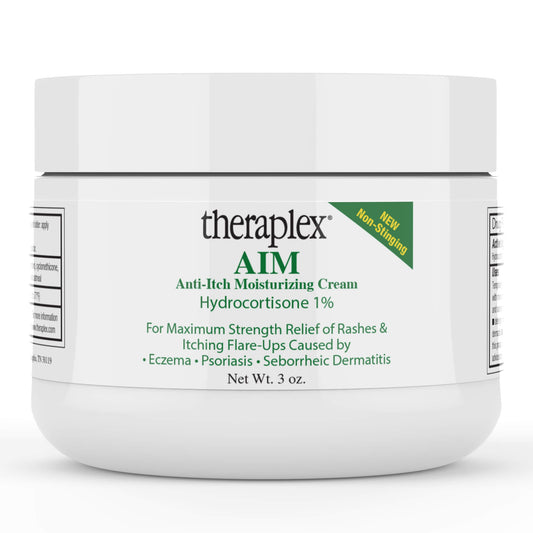 AIM (Anti Itch Moisturizing Cream) 3oz featured