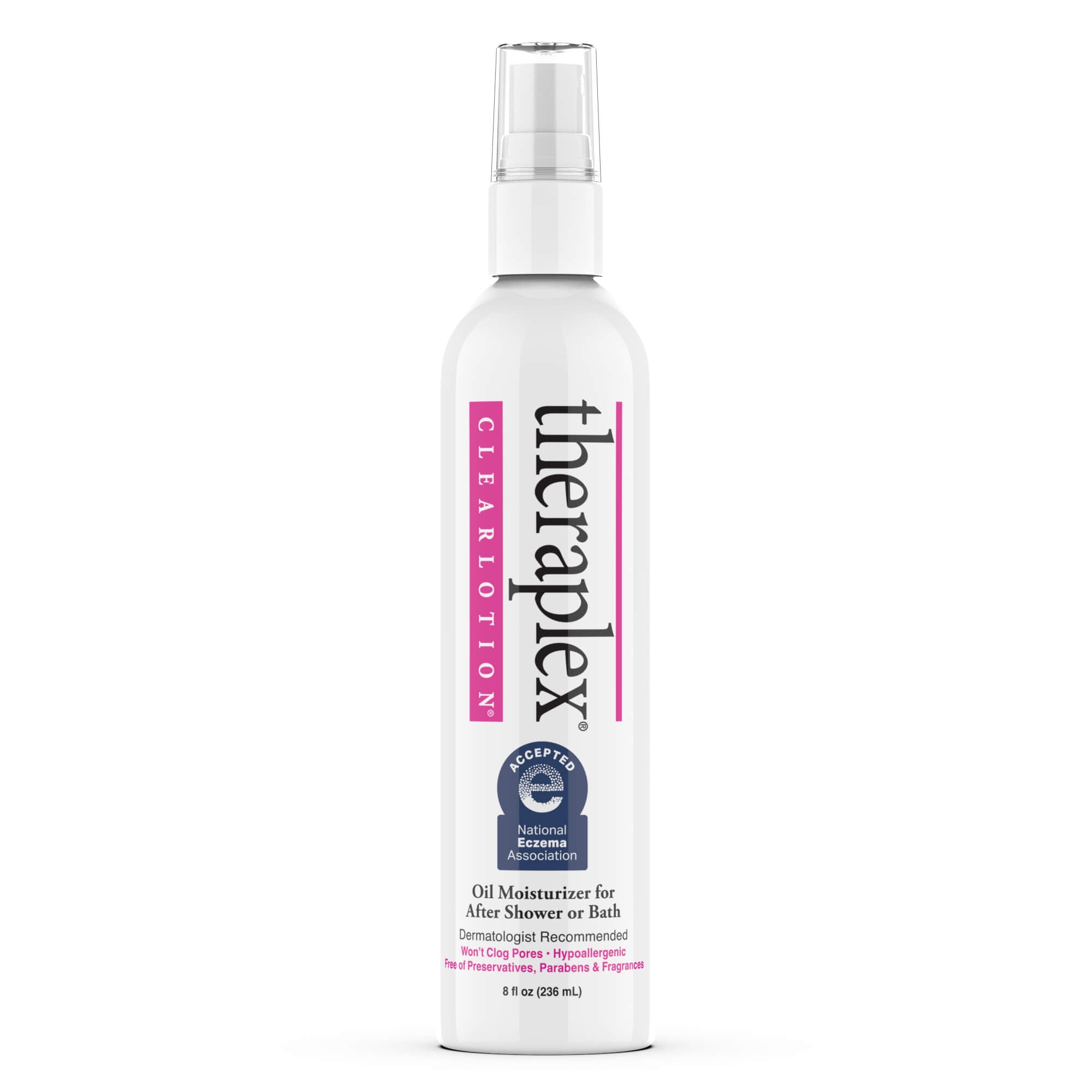 Clear Lotion Spray -child