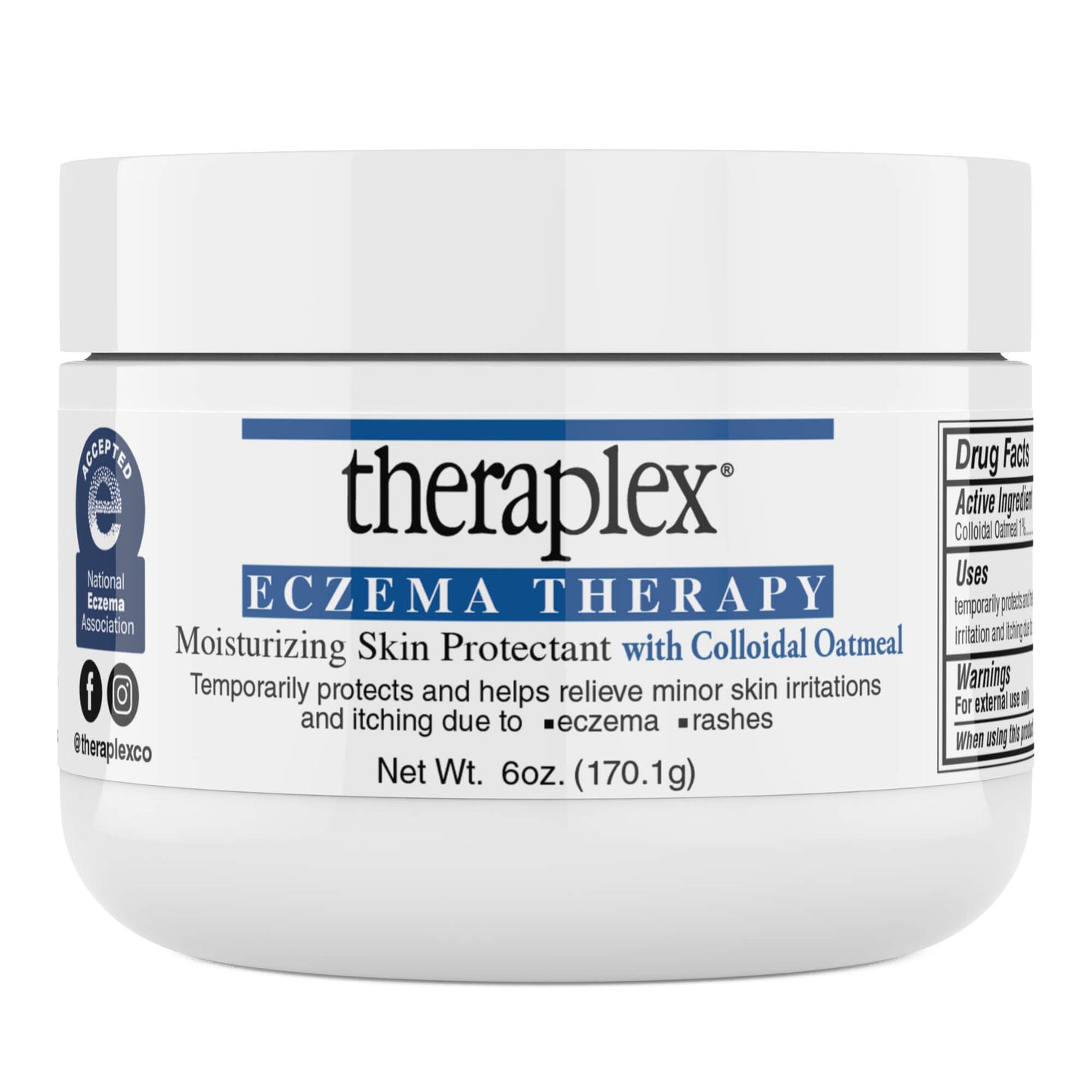 Eczema Therapy 6oz