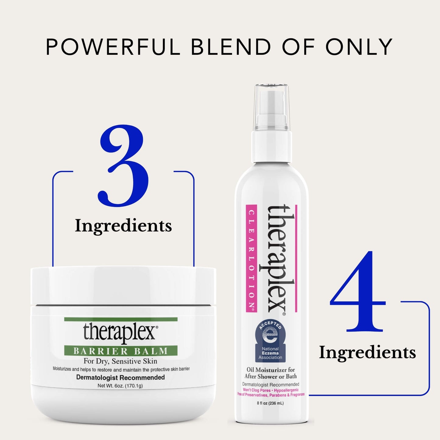 Sensitive Skin Bundle - ClearLotion & Barrier Balm Sensitive Skin Bundle - ClearLotion & Barrier Balm-38141837869360