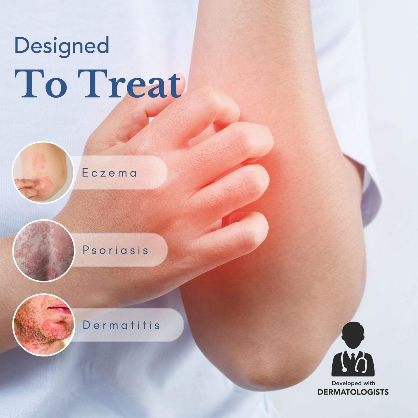 Eczema Therapy Bundle Eczema Therapy Bundle-38539195547952