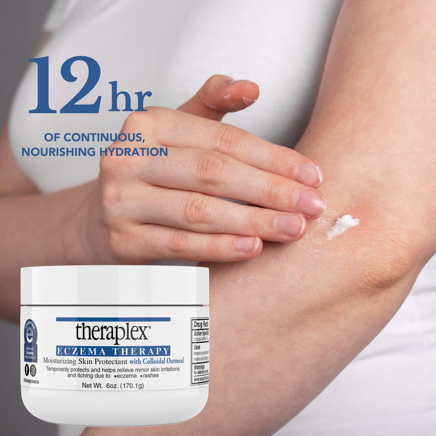 Eczema Therapy Eczema Therapy-36660668301616