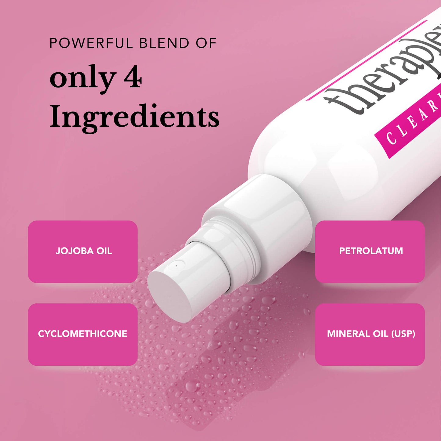Clearlotion Spray 8oz Clearlotion Spray 8oz-36655928901936