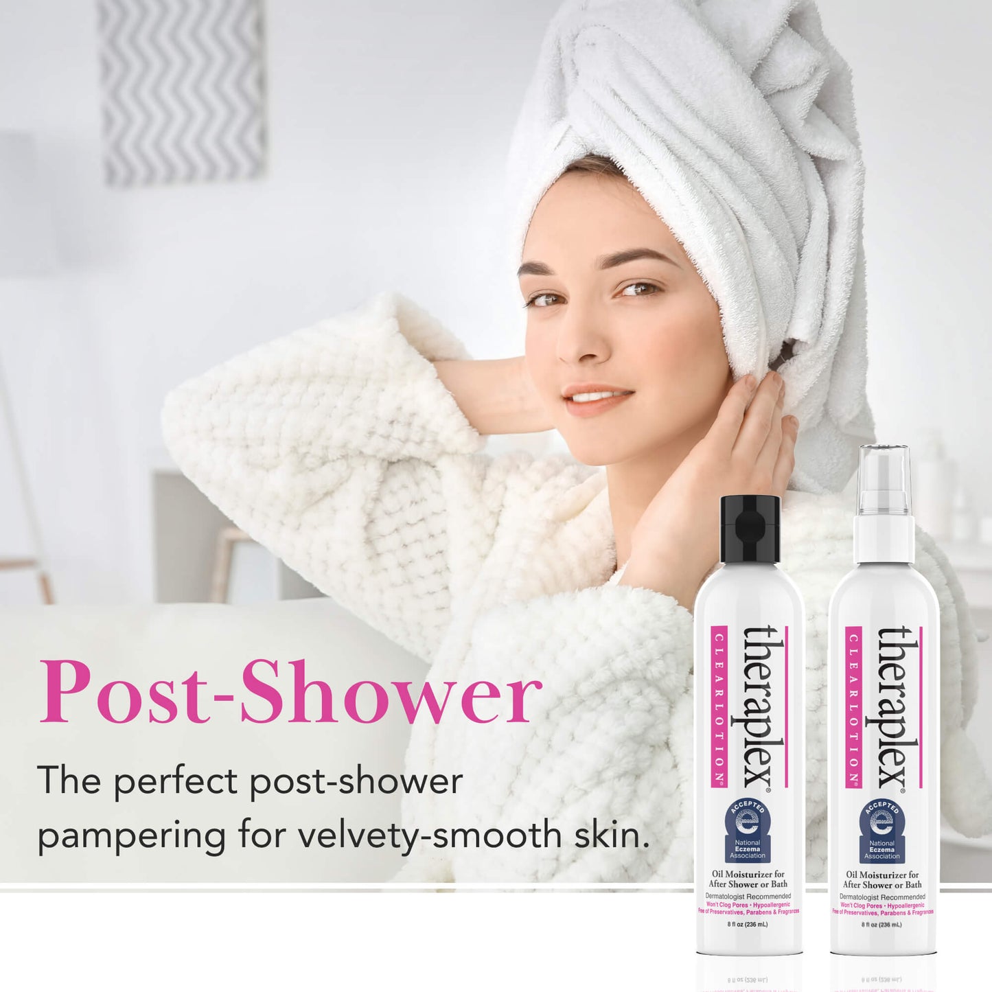 Clearlotion Spray 8oz Clearlotion Spray 8oz-36655928639792