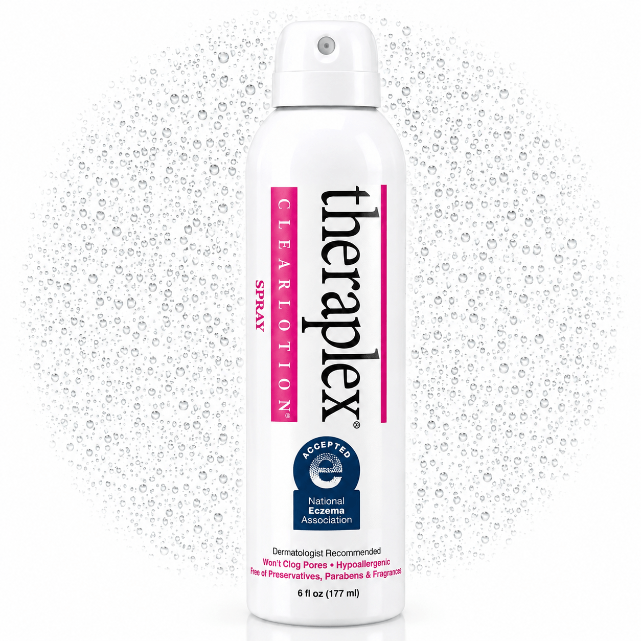Clearlotion Spray 8oz Clearlotion Spray 8oz-44246412132656