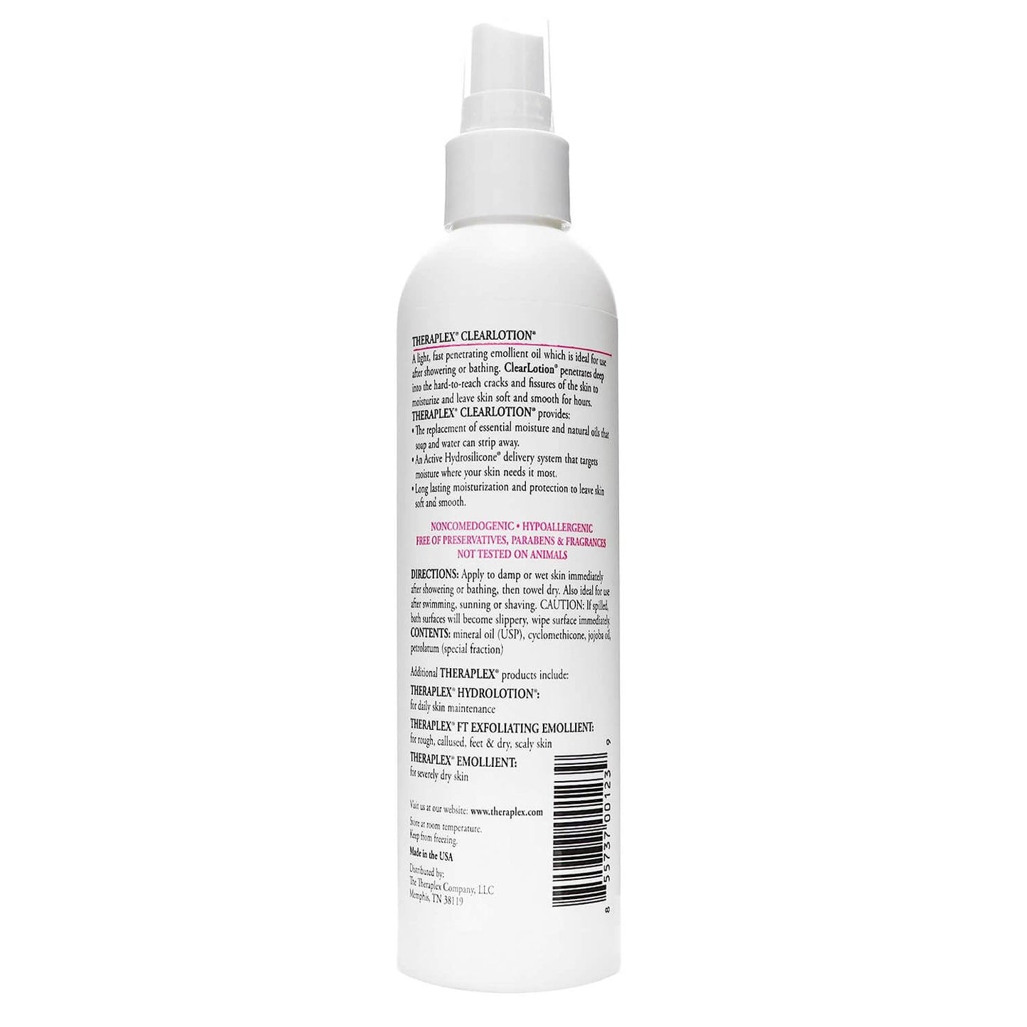 Daily Hydration Bundle - Hydrlotion & Clearlotion Spray Daily Hydration Bundle - Hydrlotion & Clearlotion Spray-34359581835568