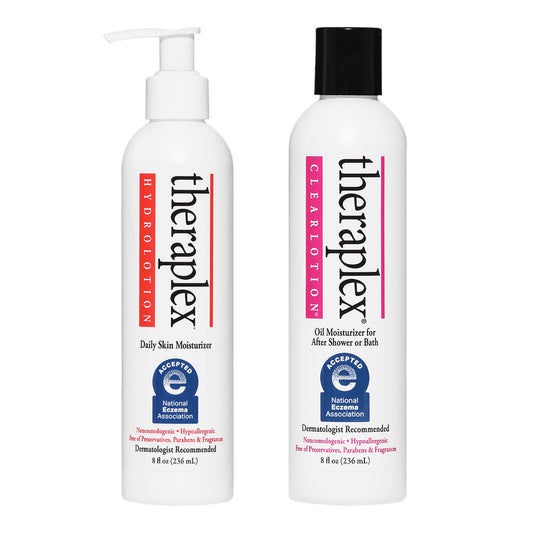 Daily Hydration Bundle - Hydrolotion & Clearlotion Pour featured