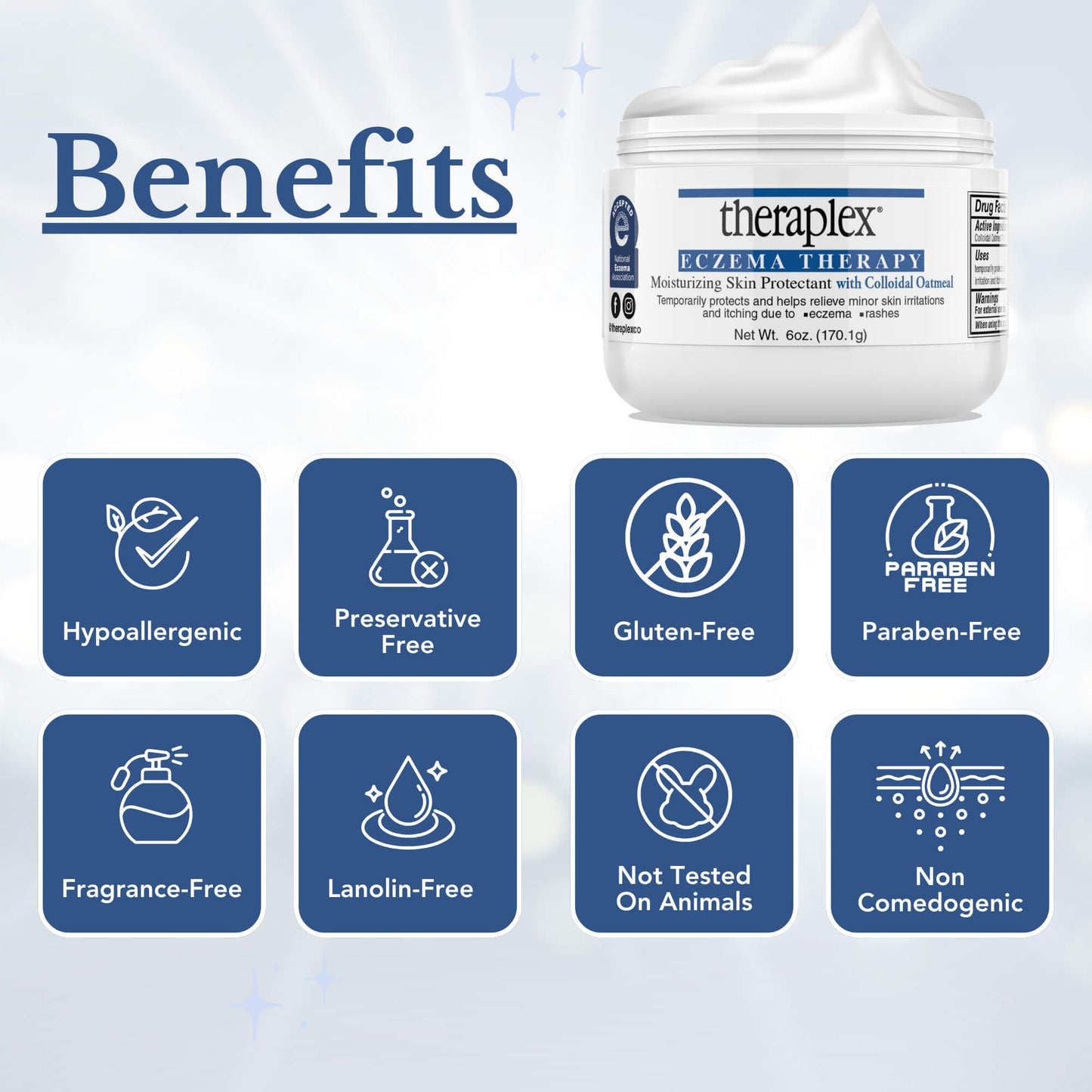Eczema Therapy Eczema Therapy-36660668170544