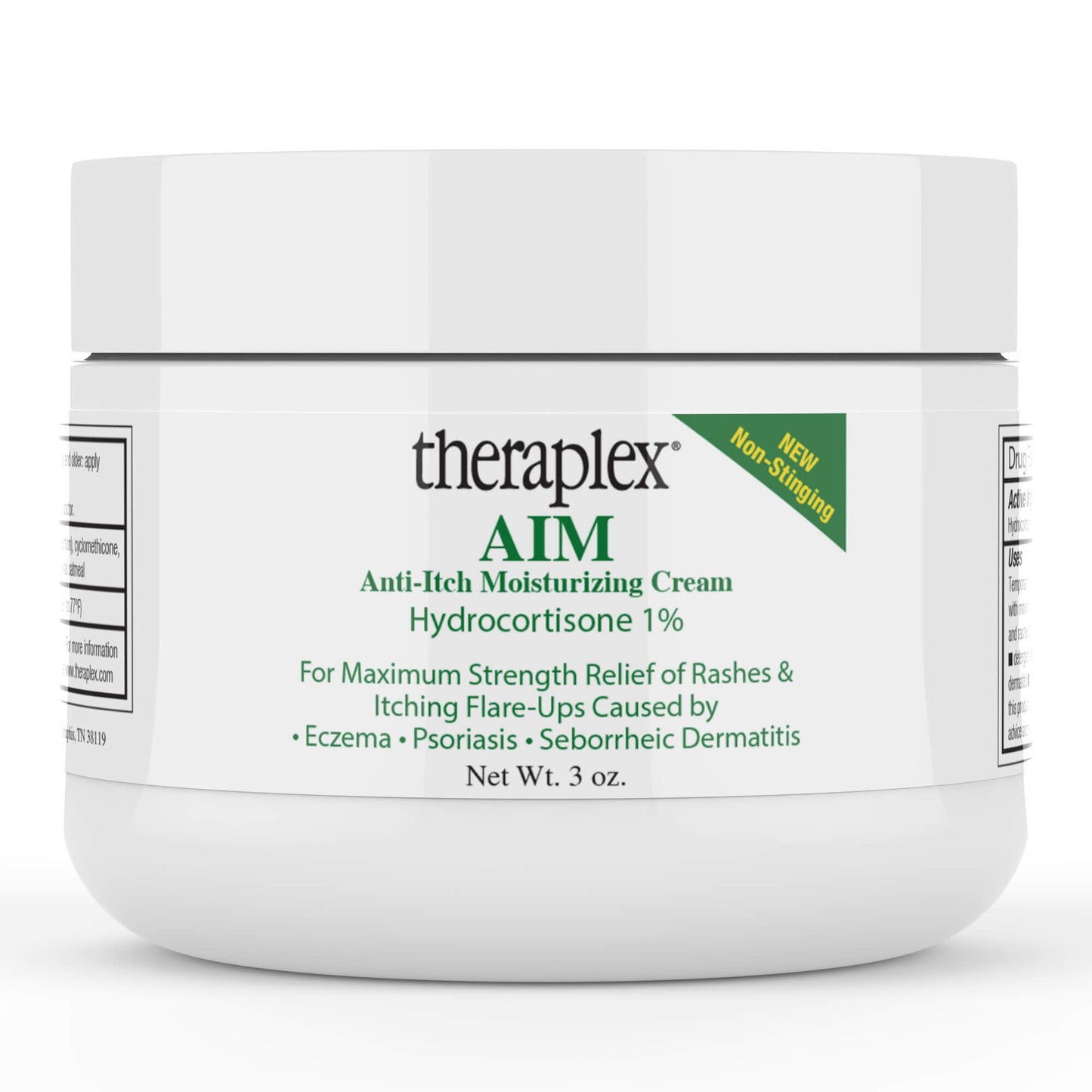 AIM (Anti Itch Moisturizing Cream) 3oz