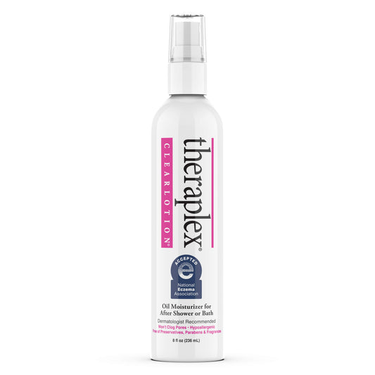 Clearlotion Spray 8oz