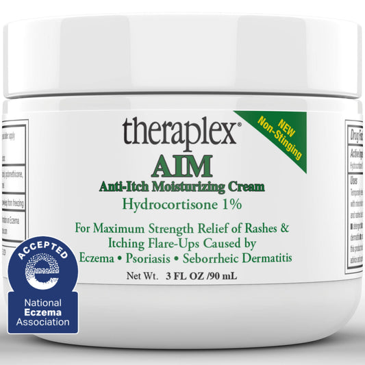AIM (Anti Itch Moisturizing Cream) 3oz featured