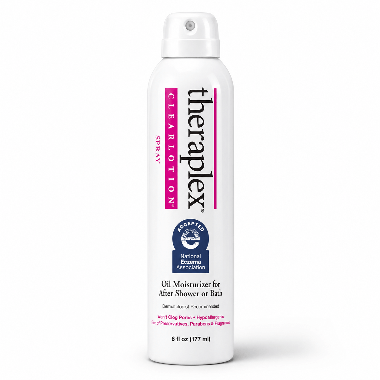 Clearlotion Spray 8oz-44196686102832