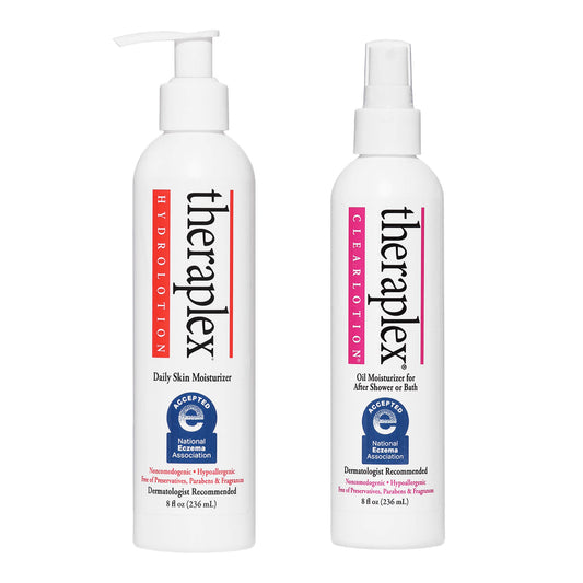 Daily Hydration Bundle - Hydrlotion & Clearlotion Spray